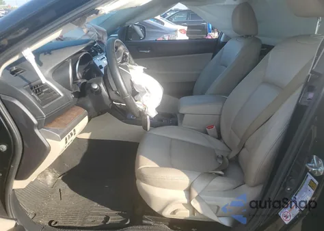 2018 Subaru Outback 3.6R Limited from USA, damaged, VIN 4S4BSENC2J3246045